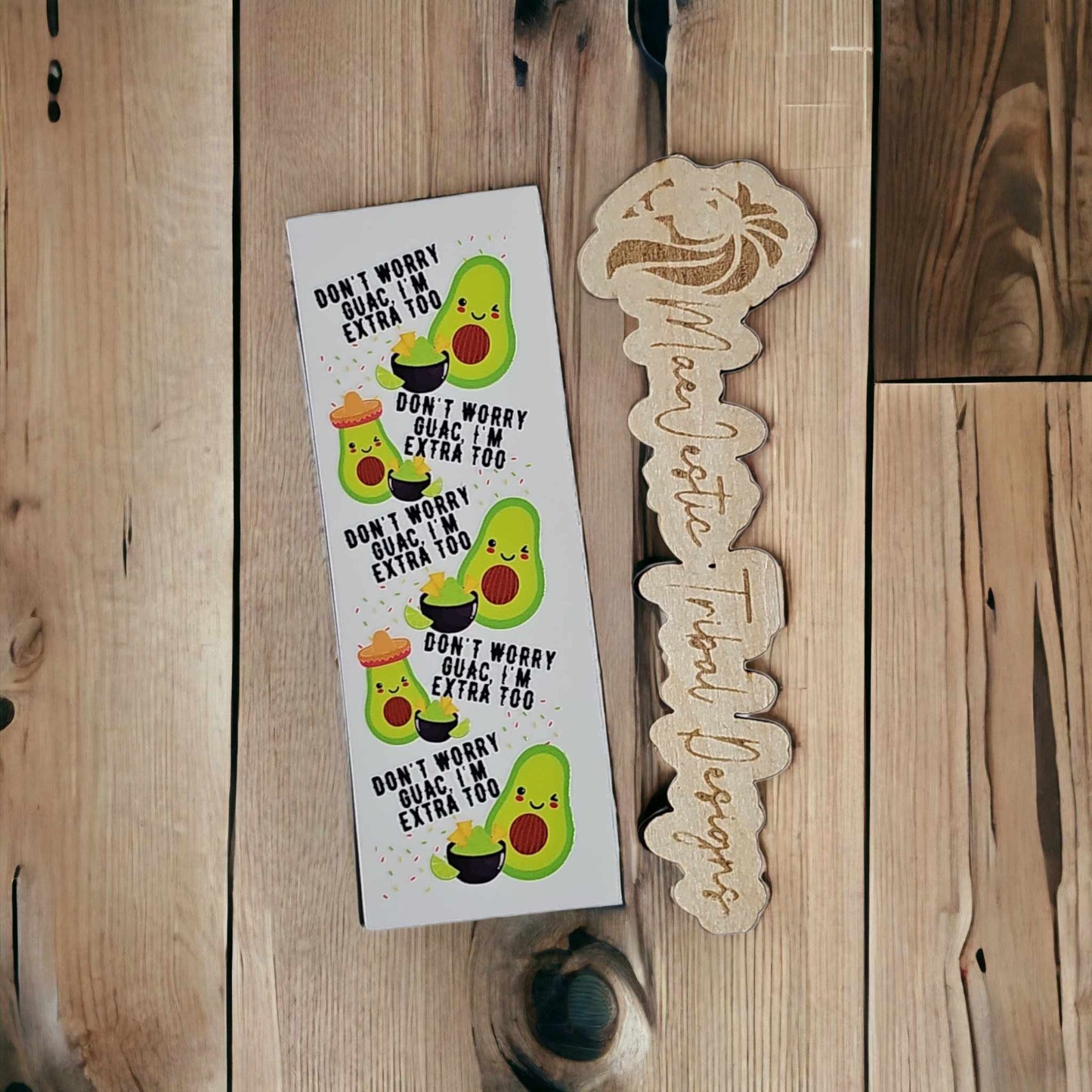 Guac UV DTF Pen Wrap