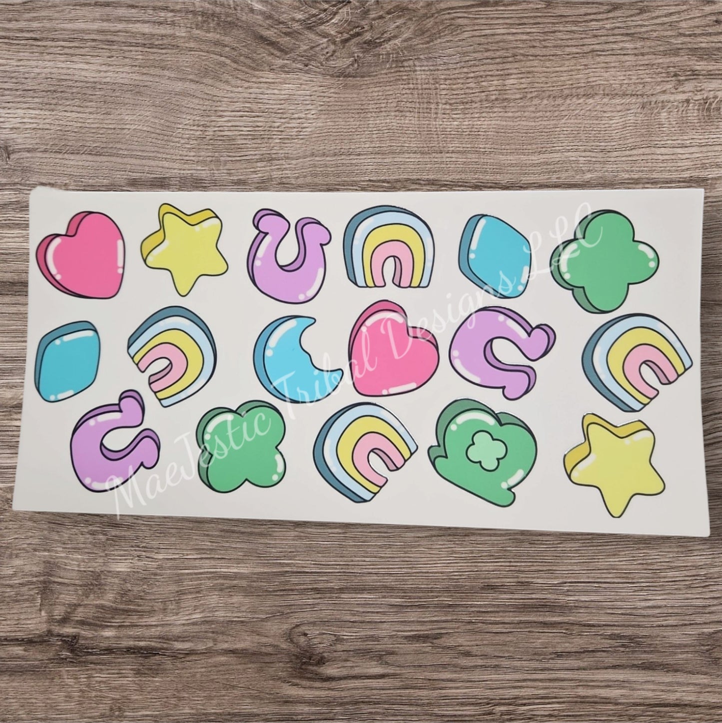 Luckymellos UV Cup Wrap