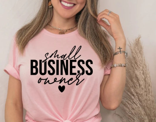 Small Business Owner Transfer