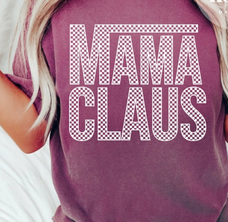 Mama Claus Transfer