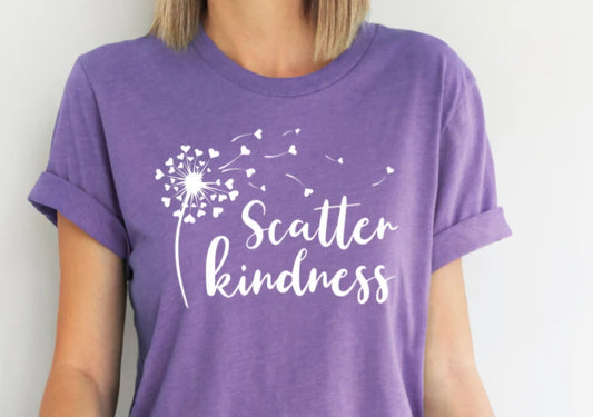 Scatter Kindness Transfer