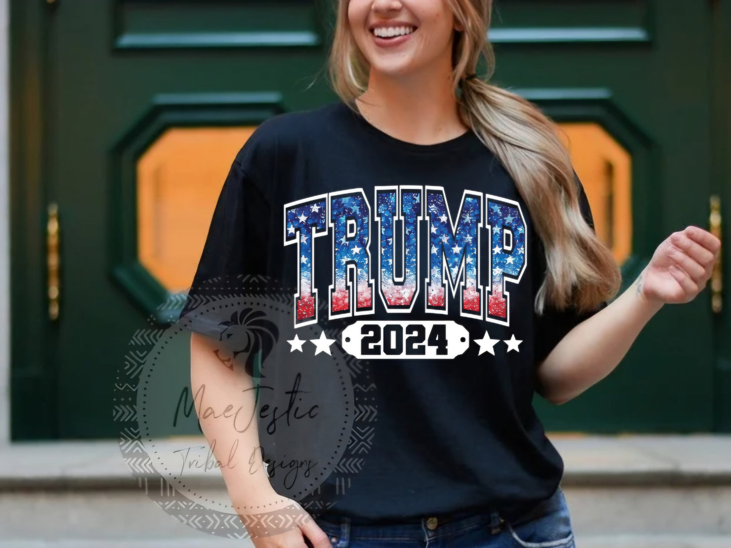 Trump 2024 Unisex T-Shirt