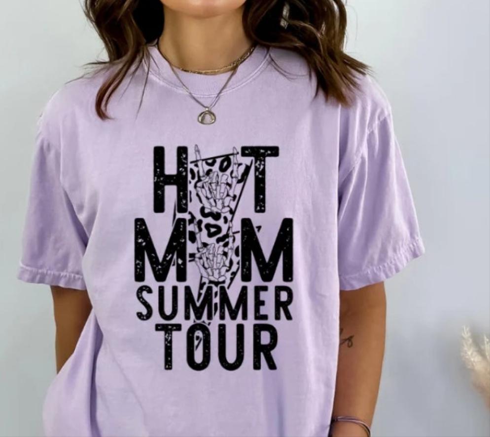 Hot Mom Tour Transfer