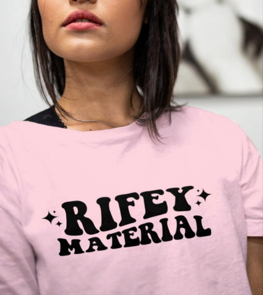 Rifey Material Sublimation