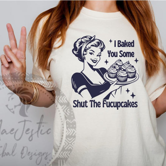 Fuccupcakes Unisex T-Shirt