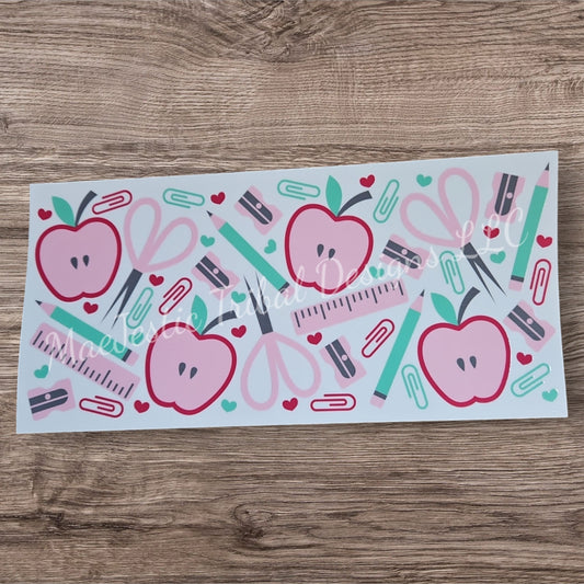 Apples & Supplies UV Cup Wrap