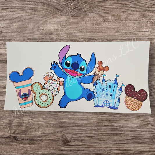 Sweet Treat Stitch UV Cup Wrap