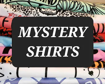 Mystery Unisex- Tshirts